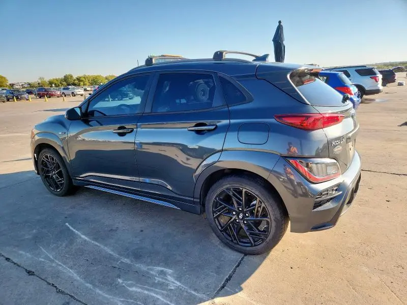 2022 HYUNDAI KONA N LINE  