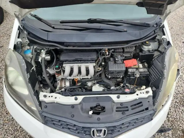 2013 HONDA FIT SPORT  