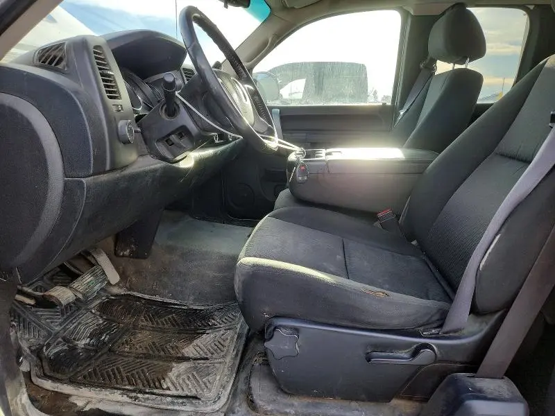 2011 GMC SIERRA K1500 SLE  