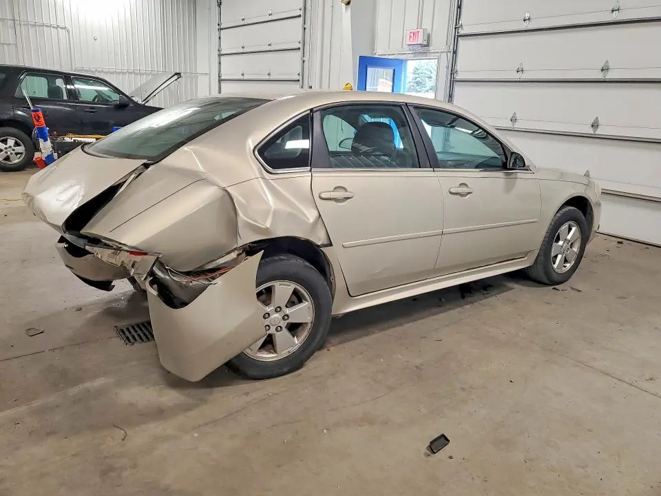 2011 CHEVROLET IMPALA LT  