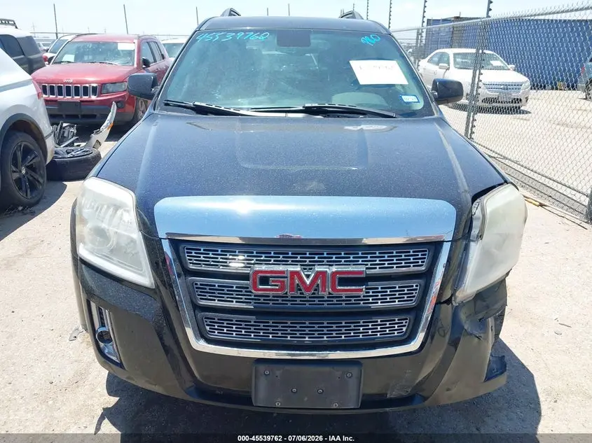 2015 GMC TERRAIN SLT-1