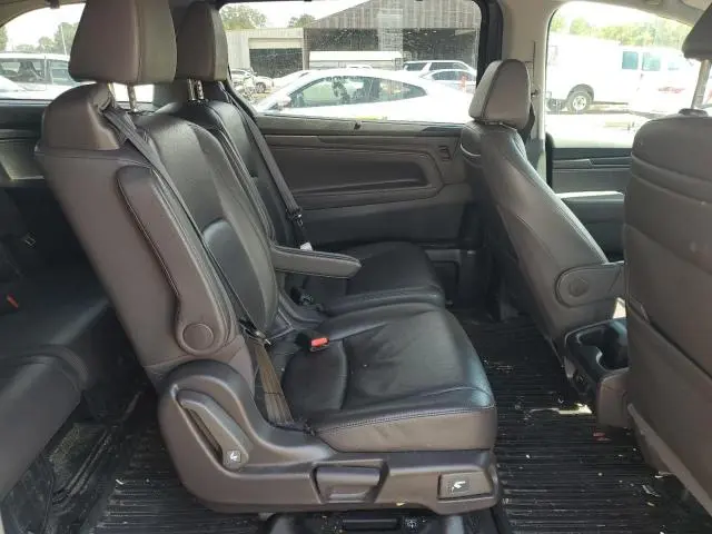 2018 HONDA ODYSSEY EXL  