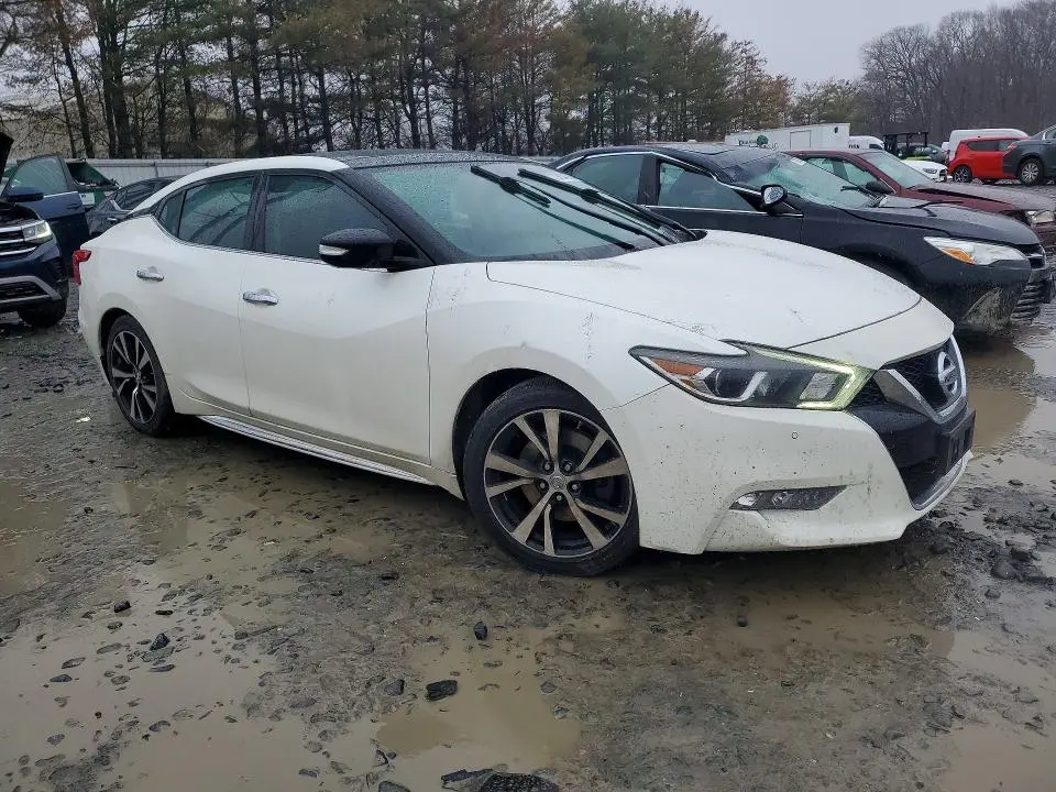 2018 NISSAN MAXIMA 3.5 SL  