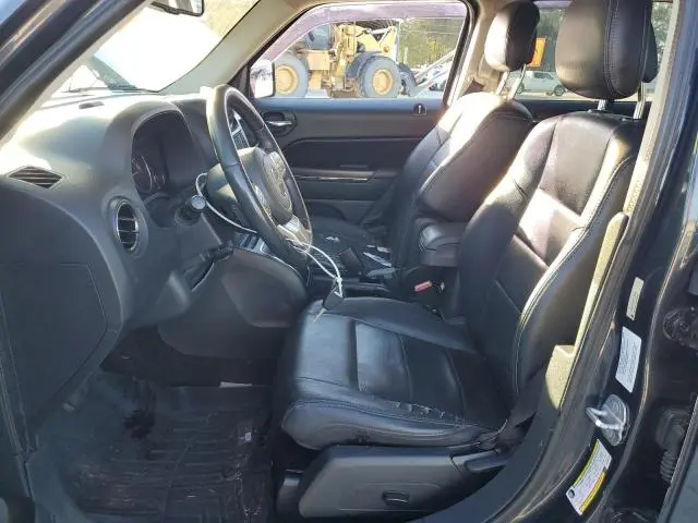 2014 JEEP PATRIOT LIMITED  