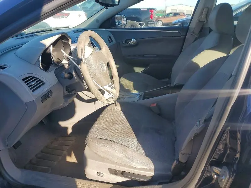 2011 CHEVROLET MALIBU LS  