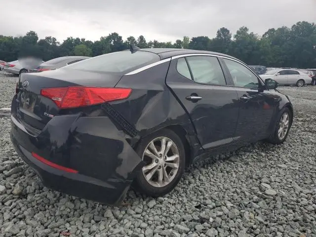 2013 KIA OPTIMA EX  