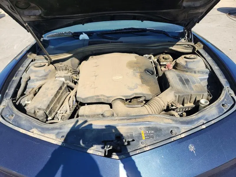 2013 CHEVROLET CAMARO LS  