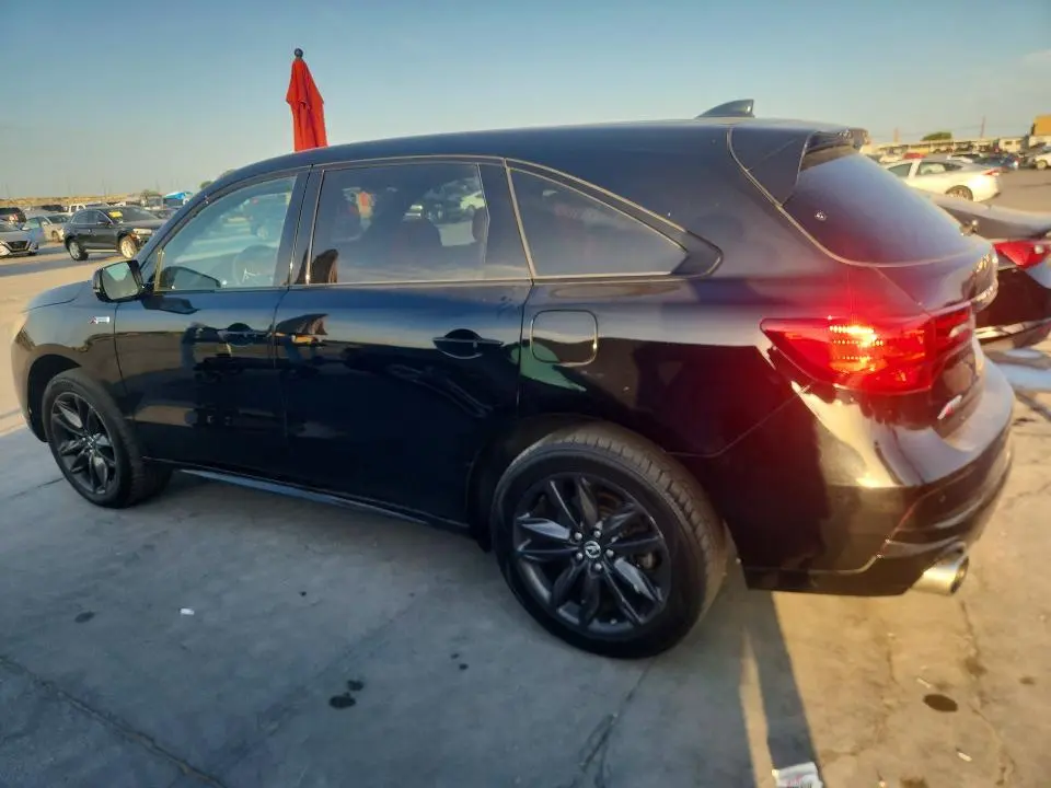2020 ACURA MDX A-SPEC AWD TECHNOLOGY