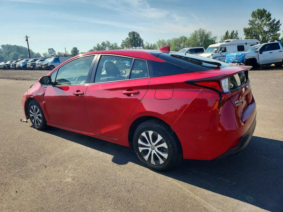 2022 TOYOTA PRIUS LE AWD-E  