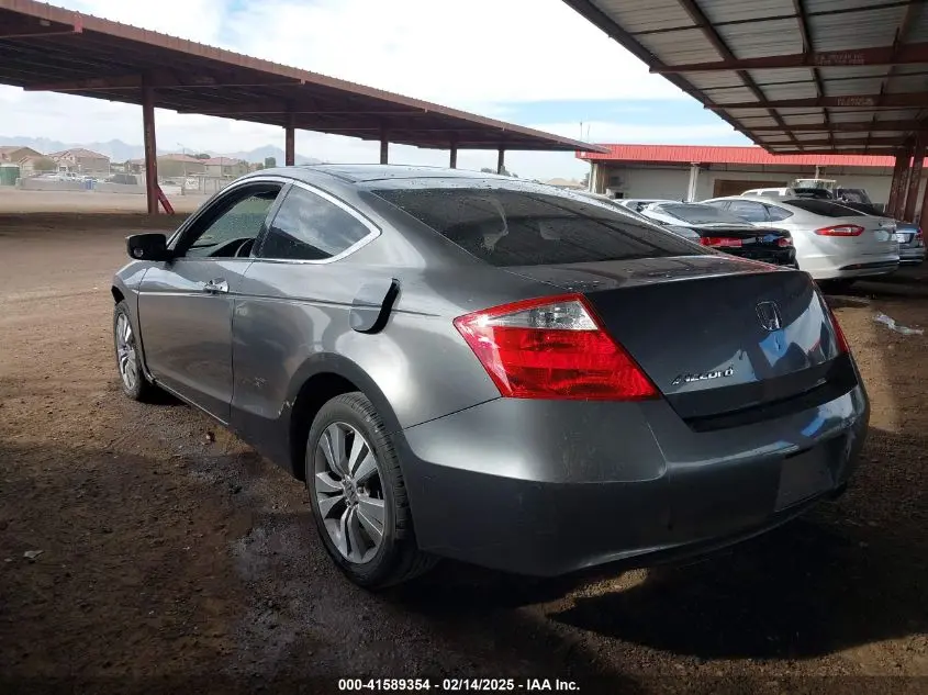 2010 HONDA ACCORD 2.4 LX-S