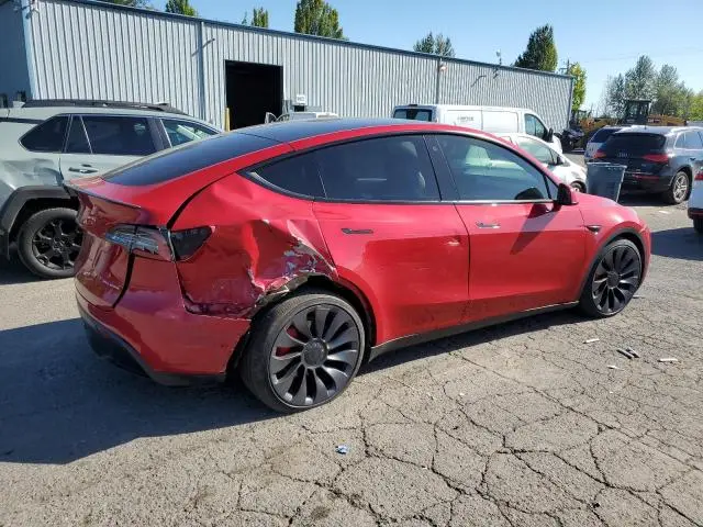 2020 TESLA MODEL Y   