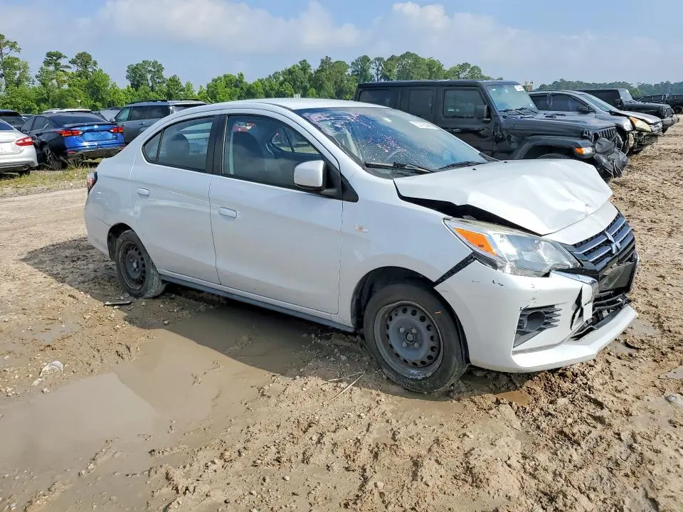 2021 MITSUBISHI MIRAGE G4 ES  
