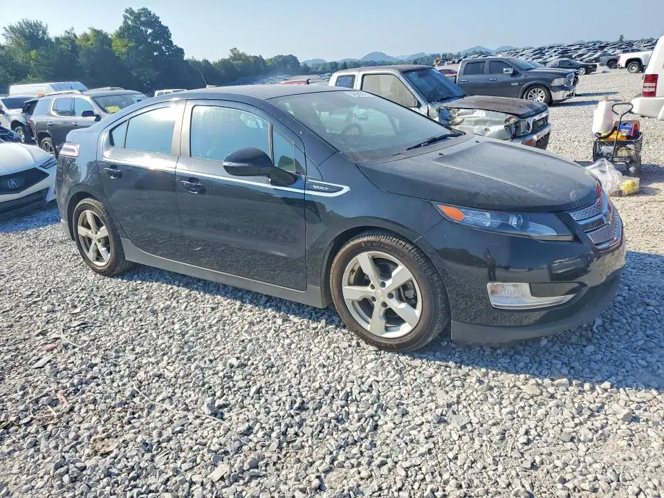2014 CHEVROLET VOLT   