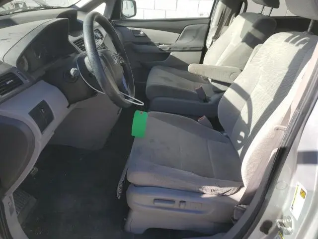 2012 HONDA ODYSSEY LX  