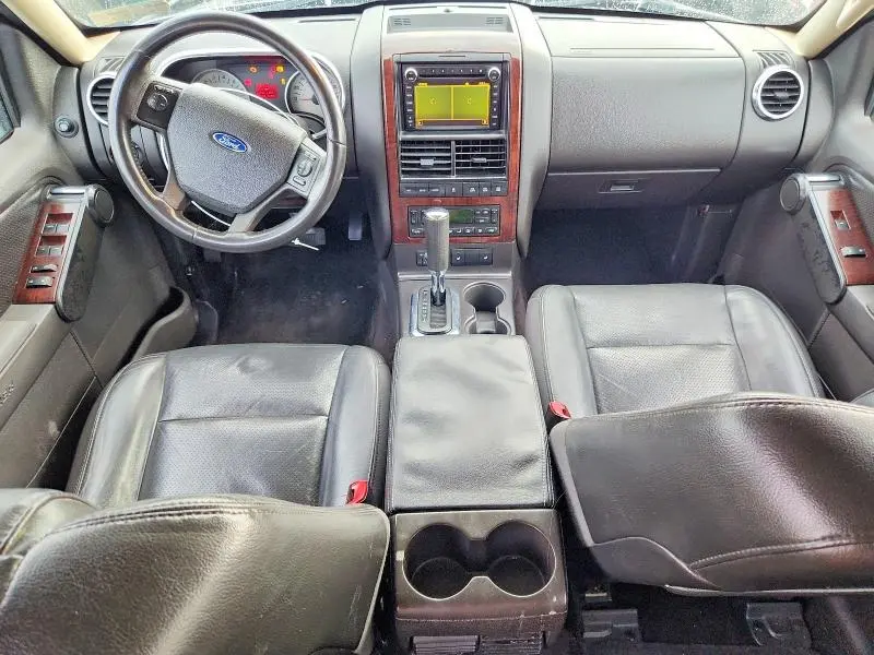 2010 FORD EXPLORER LIMITED  