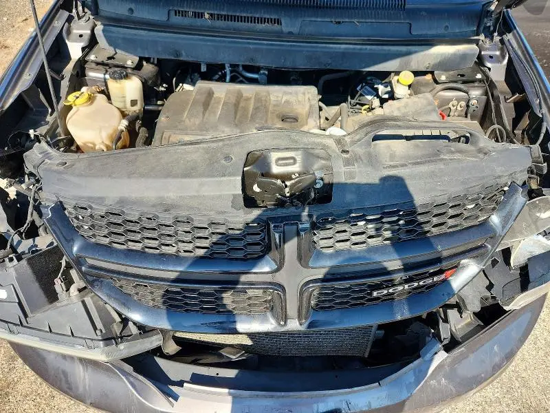 2015 DODGE JOURNEY CROSSROAD  