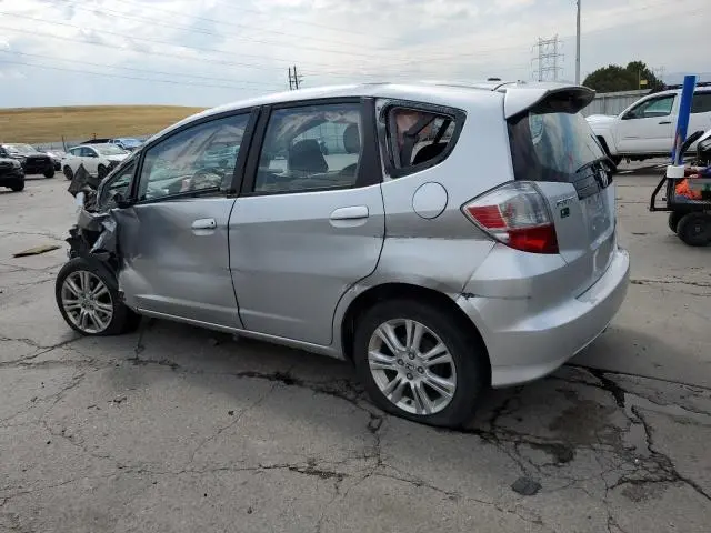2011 HONDA FIT SPORT  