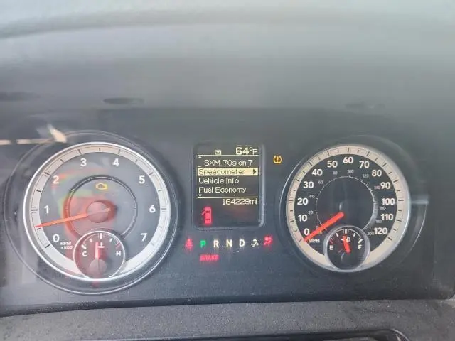 2013 RAM 1500 ST