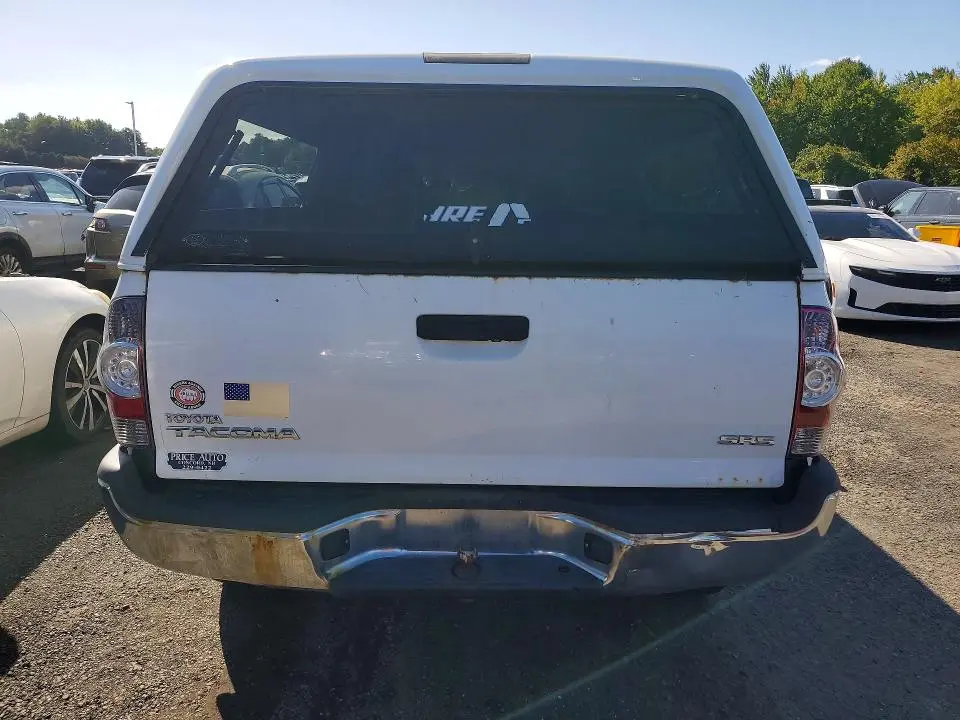 2013 TOYOTA TACOMA BASE  