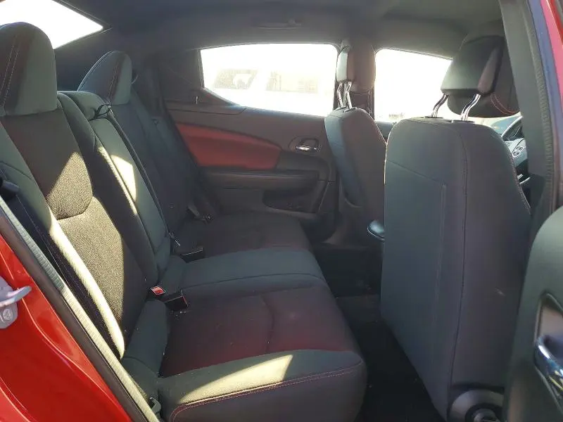 2014 DODGE AVENGER SXT  