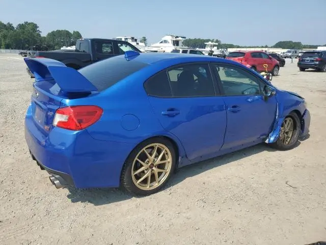 2015 SUBARU WRX STI LAUNCH EDITION  