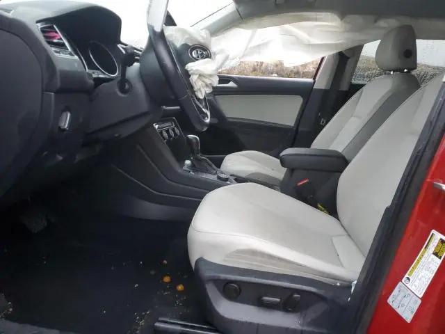 2019 VOLKSWAGEN TIGUAN SE  
