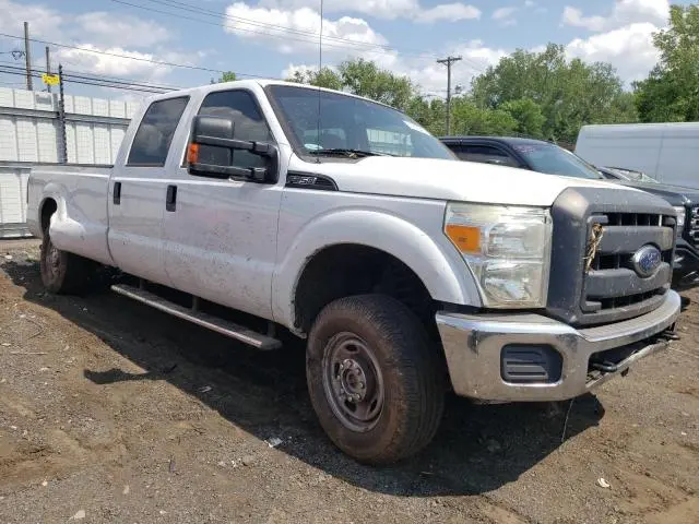 2014 FORD F250 SUPER DUTY  