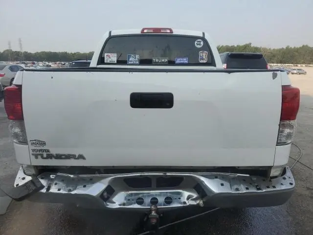 2010 TOYOTA TUNDRA CREWMAX SR5  