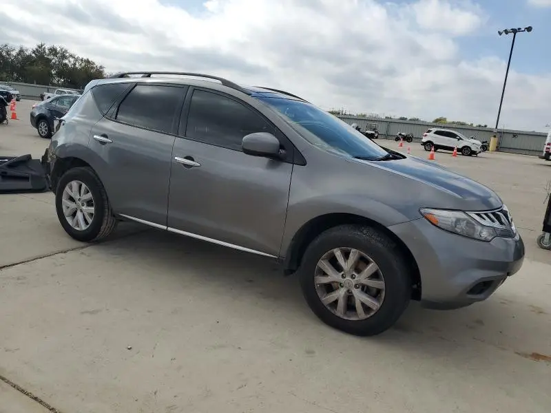 2014 NISSAN MURANO S  