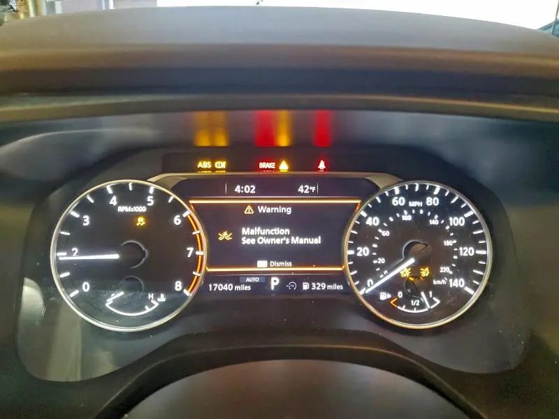 2023 NISSAN ROGUE SL  