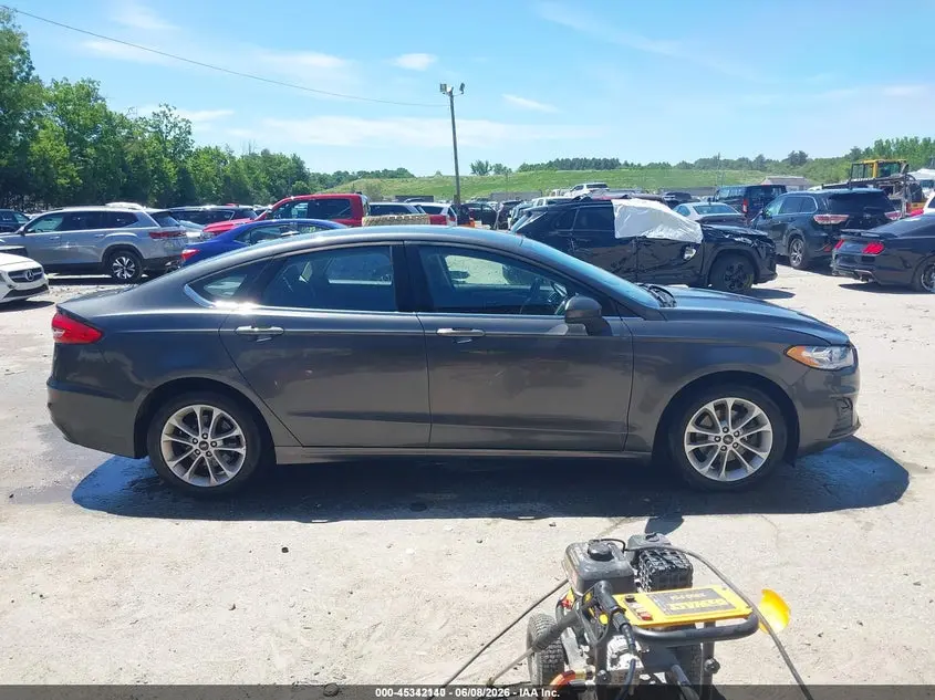 2020 FORD FUSION HYBRID SE