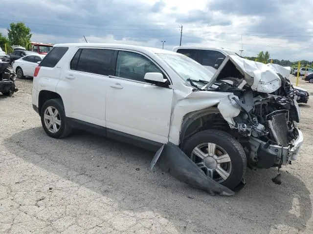 2015 GMC TERRAIN SLE  