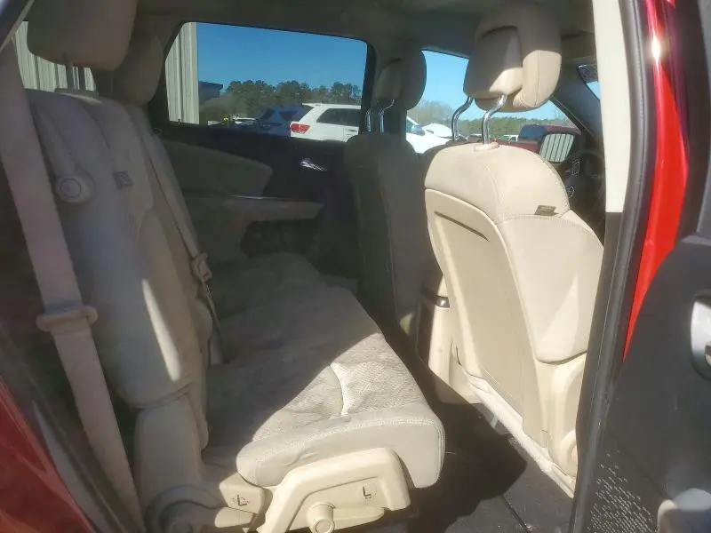 2017 DODGE JOURNEY SXT  