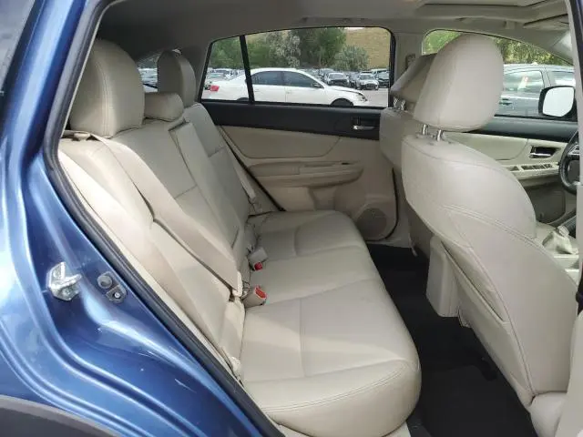 2014 SUBARU XV CROSSTREK 2.0 LIMITED  