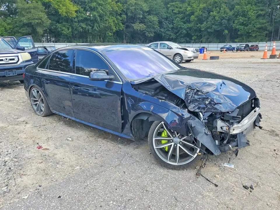 2014 AUDI A4 PREMIUM PLUS  