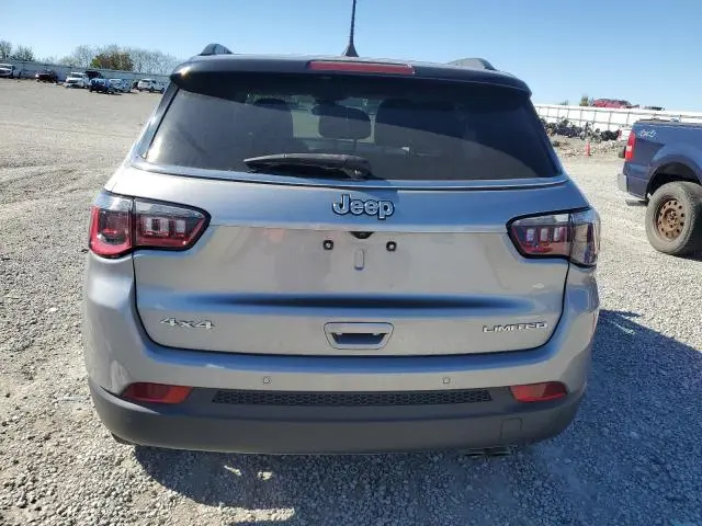 2021 JEEP COMPASS LIMITED  