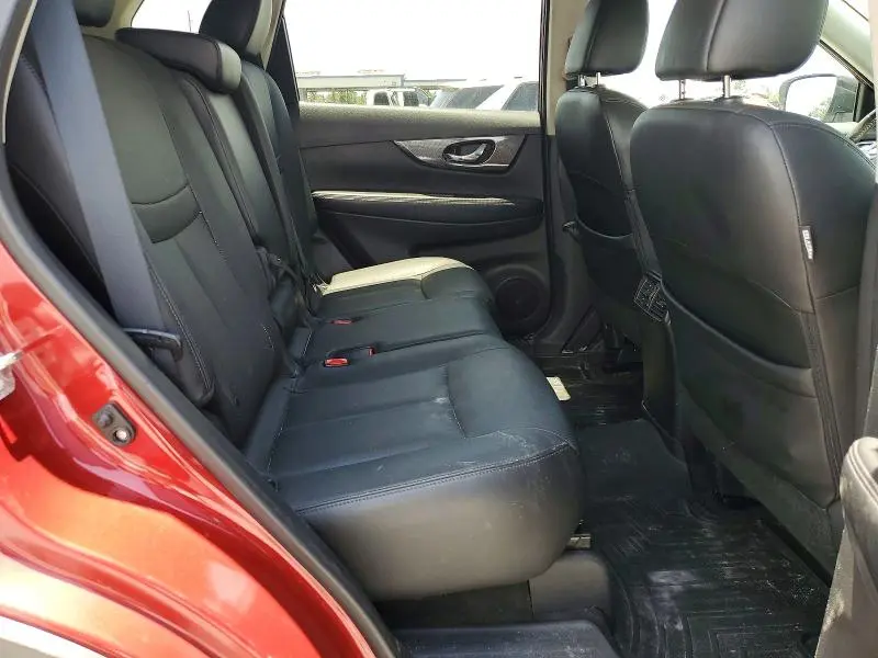 2014 NISSAN ROGUE SL  