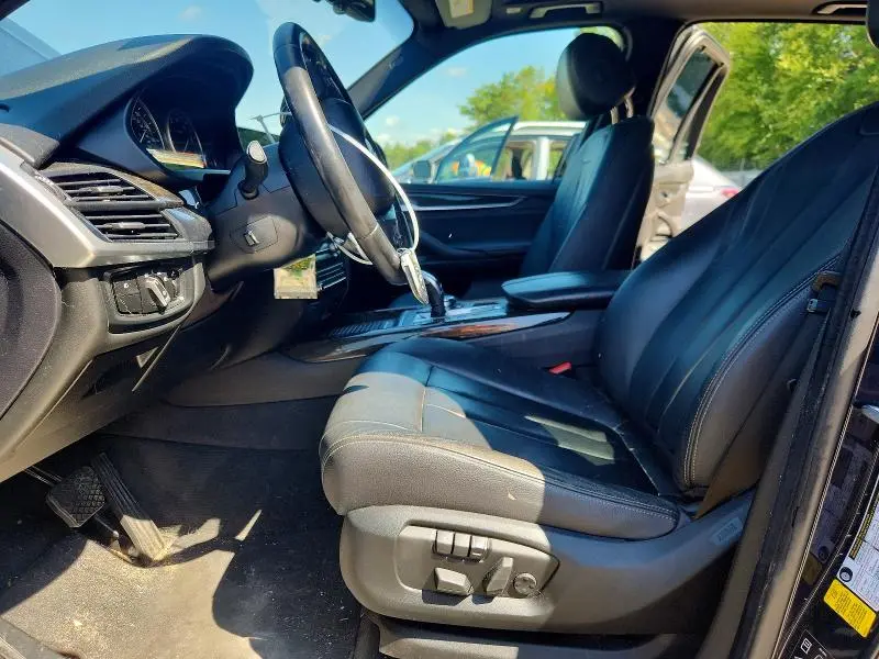 2018 BMW X5 XDRIVE35I  