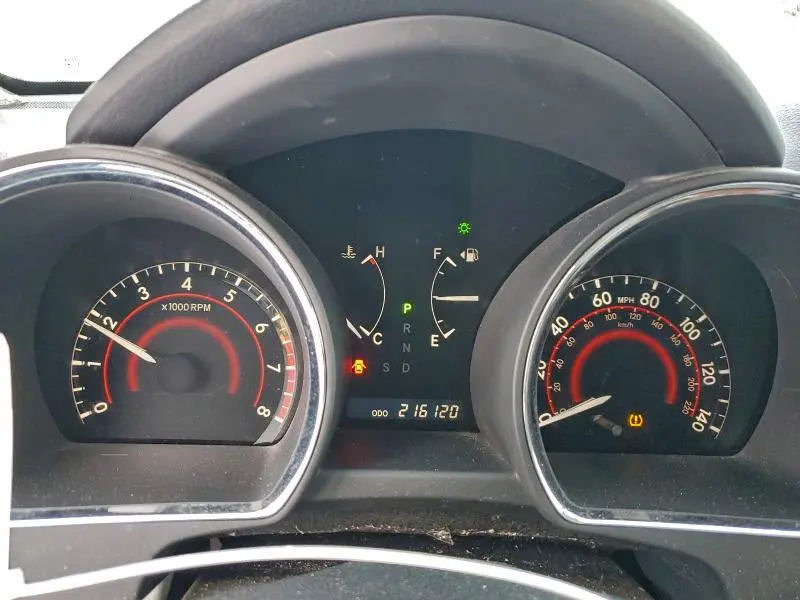 2010 TOYOTA HIGHLANDER LIMITED  