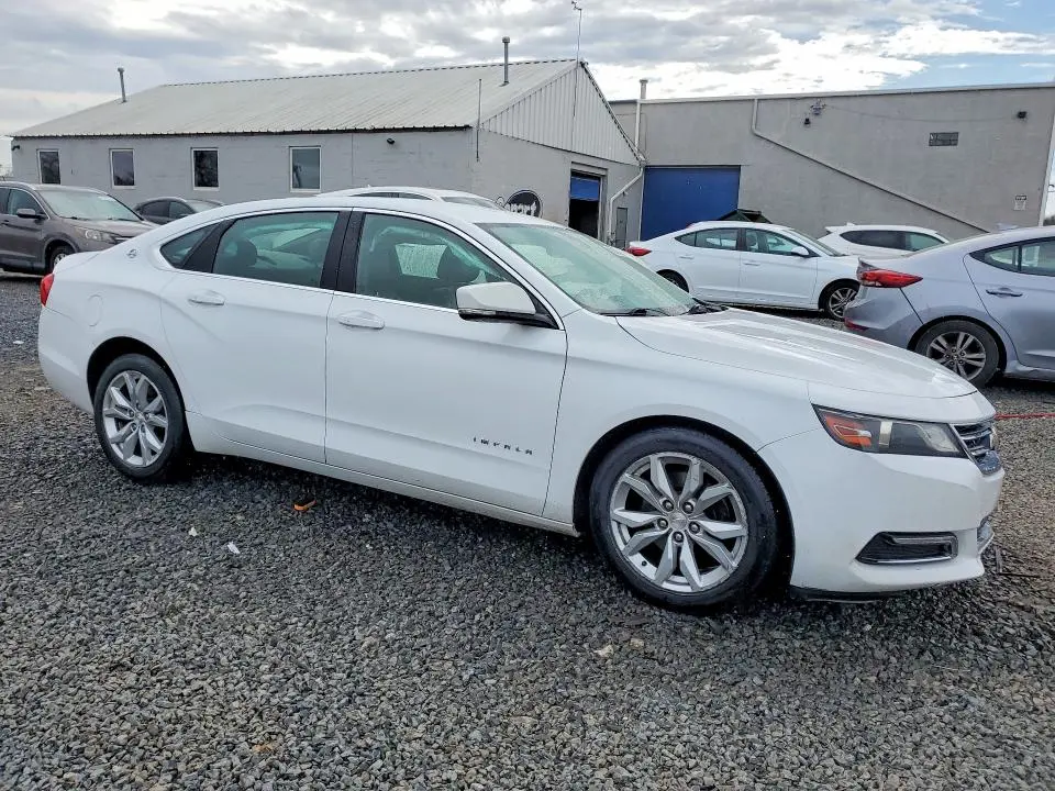 2018 CHEVROLET IMPALA LT  