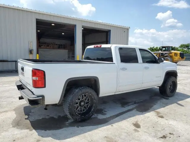 2015 GMC SIERRA K1500 SLT  