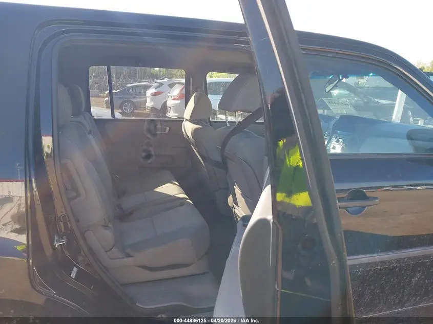 2014 HONDA PILOT LX