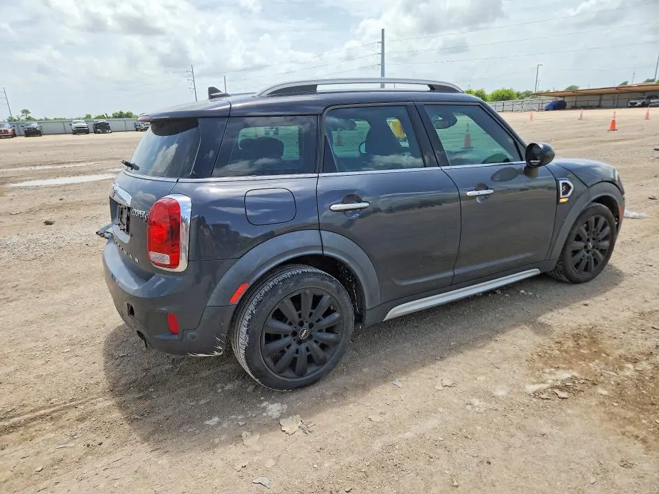 2019 MINI COOPER S COUNTRYMAN  