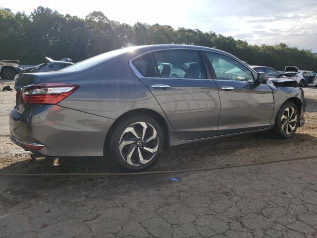 2017 HONDA ACCORD EX