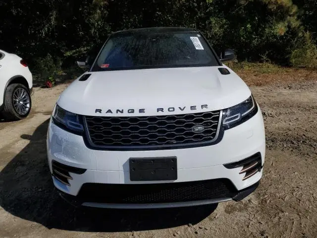 2018 LAND ROVER RANGE ROVER VELAR R-DYNAMIC SE  