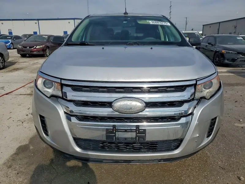 2012 FORD EDGE SE  