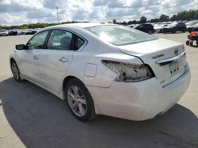 2013 NISSAN ALTIMA 2.5  