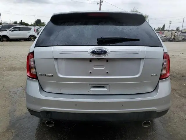 2012 FORD EDGE SEL  