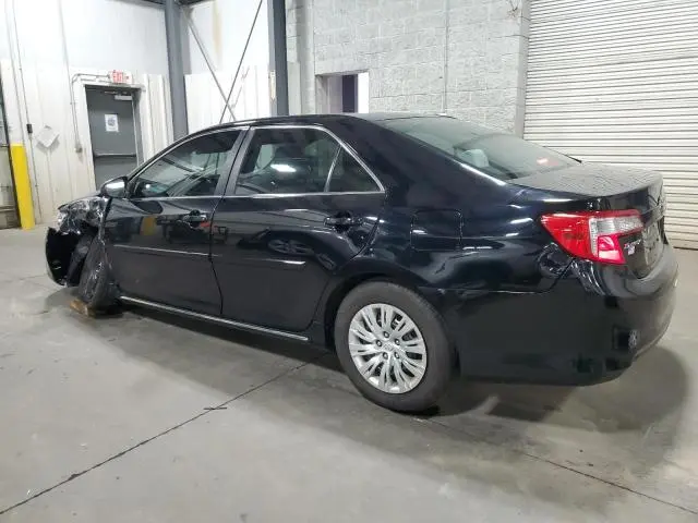 2014 TOYOTA CAMRY LE  