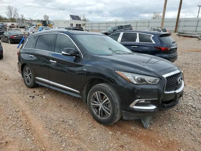 2018 INFINITI QX60   